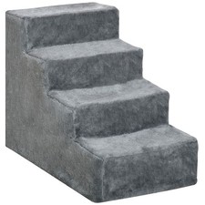 Haustiertreppe stufige - haustiertreppe, 4-stufige