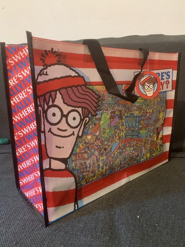 Where wally - where’s,