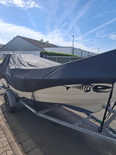 Konsolenboot mit motor30ps und - konsolenboot,
