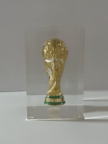 Fifa pokal 45mm gold - pokal,