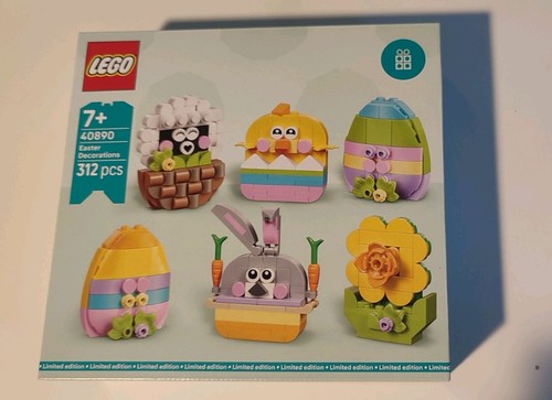 Gwp neu versiegelt lego - neu,