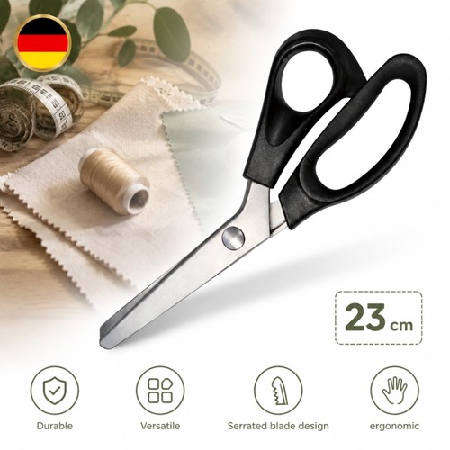 Profi zickzack nähschere mit - profi, zickzack-nähschere