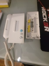 Siedle HTA 811-0 Haustelefon-Analog weiß Sprechanlage