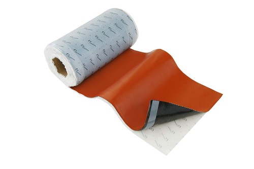 Braas wakaflex rolle rot - braas, 5m