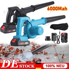 Akku-Gebläse Laubsauger