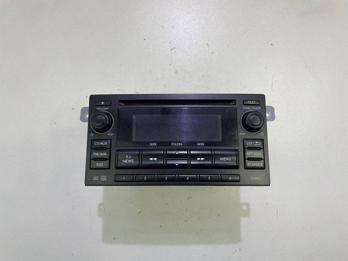 Subaru impreza iii 2011 radio - iii,