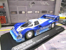 Porsche 956 bellof - porsche, boutsen