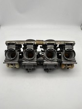 Suzuki GSX600F Vergaser Vergaserbank Carburetor GSX 600 F Katana 1988 #33589