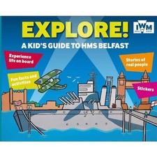 Explore! A Kids' Guide to HMS