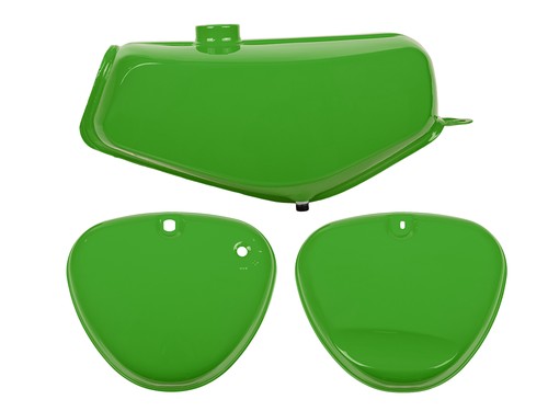 Tank set für simson s50 - für,