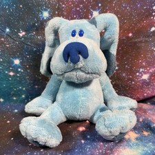 Blues clues beanie buddy - blues, ty