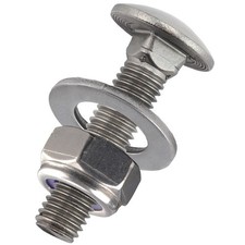 M8 Schloßschrauben DIN603