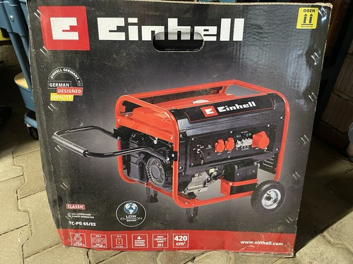 Einhell e5 strom - tc-pg,