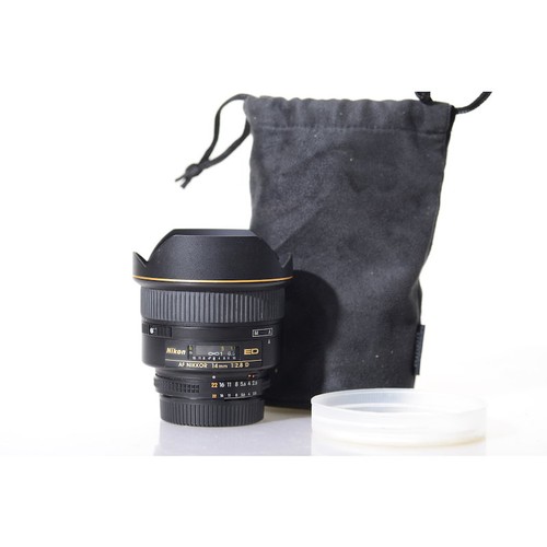 Nikon nikkor 14mm 8 - nikon, f/2.8