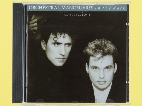 Orchestral manoeuvres the - orchestral,