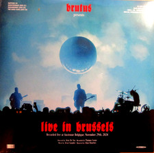 BRUTUS live in brussels