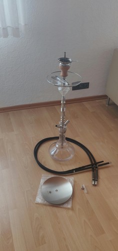Hochwertige edelstahl shisha - hochwertige,