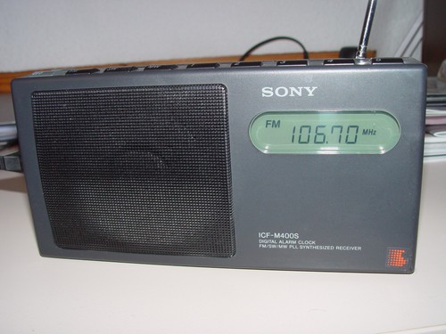Sony icf m400s - icf-m400s,, fm/sw/mw