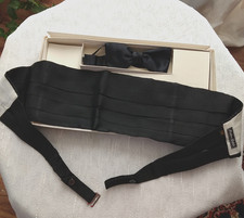 Kummerbund mit passender