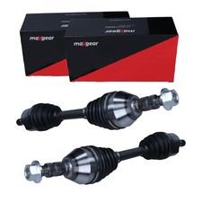 2X MAXGEAR ANTRIEBSWELLE VORNE