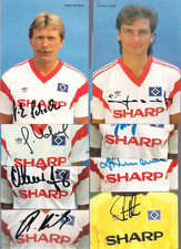 Autogramme Stuttgarter