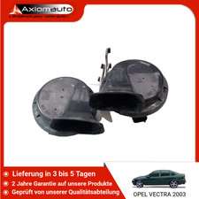 🇩🇪 HUPE ➤ OPEL VECTRA BERL. III Phase 1 (C) 2002-2005 13253737 ♻️