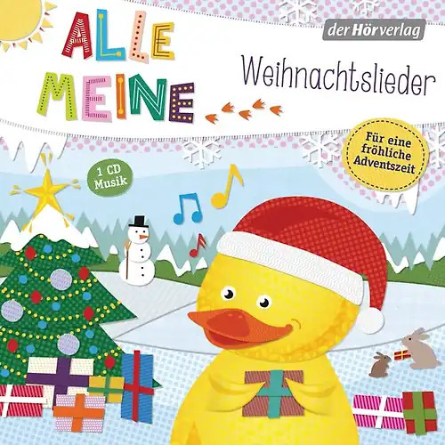 Alle meine weihnachtslieder - alle,