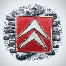 Sammler Pin - KFZ/AUTO - CITROEN "Logo" Felix Faure - 20 mm