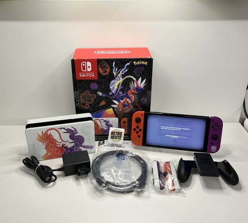 Nintendo switch oled - switch, –
