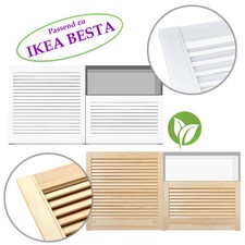 Lamellentüren Schrankfronten