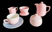 Altes Puppengeschirr Service