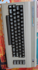 Commodore 64 C64 BROTKASTEN (+Netzteil) works (1795838) 8-bit classic