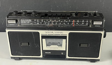 Philips 8210 stereo radio - d,