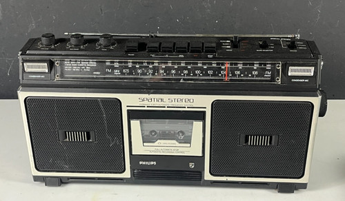 Philips 8210 stereo - d,