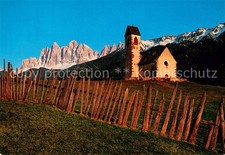 St Jakob Villnoess Kirche