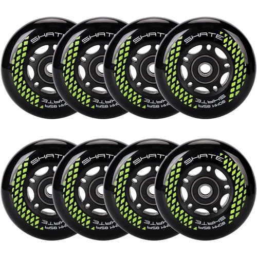 Inline skate rollen 80mm - skate,