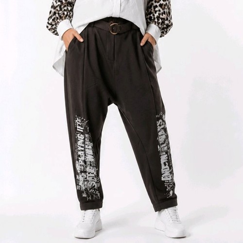 Lässige damen sarouelhose - lässige,