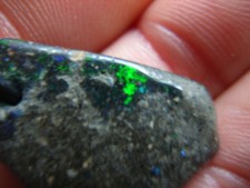 Schwarzopal aus honduras - schwarzopal,