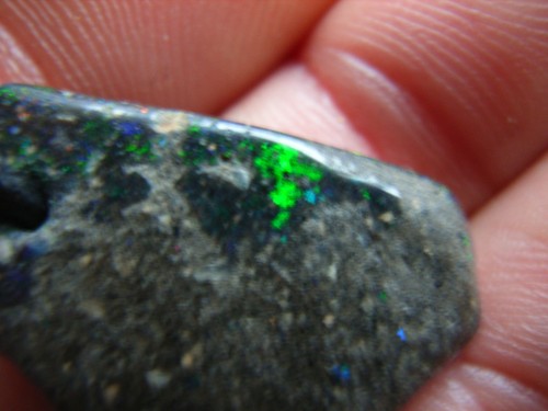Schwarzopal aus honduras - schwarzopal,
