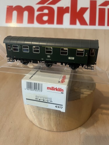 Märklin 4317 1 2 - märklin, h0