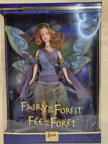 Barbie fairy the - *fairy, forest*