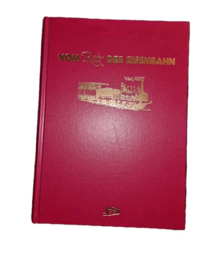 Vom reiz der eisenbahn buch - vom,