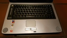 Laptop Toshiba defekt für Bastler / Ersatzteile **SEHR GÜNSTIG!**