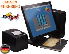 15" KASSE für Imbiss