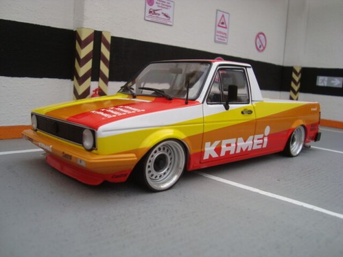 Caddy 1 tiefer tuning - 1,