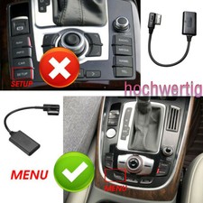 Bluetooth Adapter AUX AMI MMI