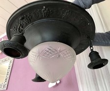 Antik groß Jugendstil Art