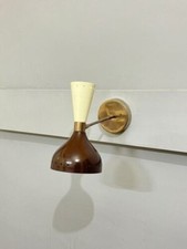 Antik Wandleuchte Handmade