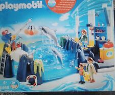 Delfinarium 4468, Krokodilbecken 4463 und Tierarztpraxis 4346