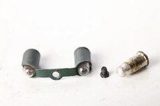 Märklin H0 Ersatzteil für 3014 RET 800 Beleuchtung Halterung Birnen   (309367)